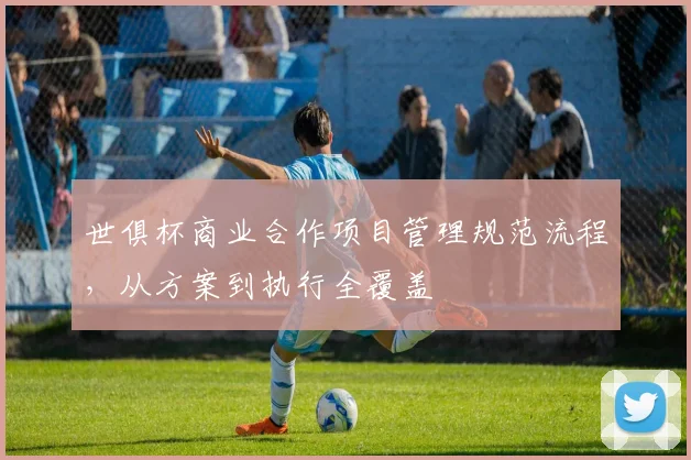 世俱杯商业合作项目管理规范流程，从方案到执行全覆盖