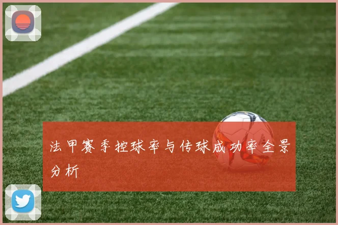 法甲赛季控球率与传球成功率全景分析